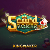 5 Card Poker on 789 bingo app apk