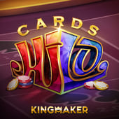 Cards Hi Lo on 789 bingo app apk