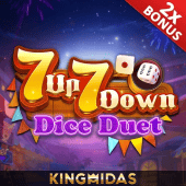 Dice Duet on 789 bingo app apk