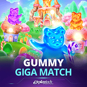 Gummy Giga Match slot on 789 bingo app apk