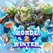 Horde 2 Winter slot on 789 bingo app apk
