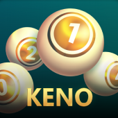 Keno on 789 bingo app apk