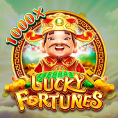 Lucky Fortunes hot slot on 789 bingo app apk