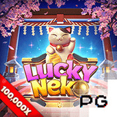 Lucky Neko hot slot on 789 bingo app apk
