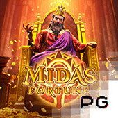 Midas Fortune hot slot on 789 bingo app apk